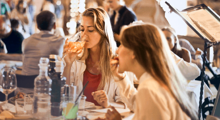 Part-time Job and Study-Treat Yourself