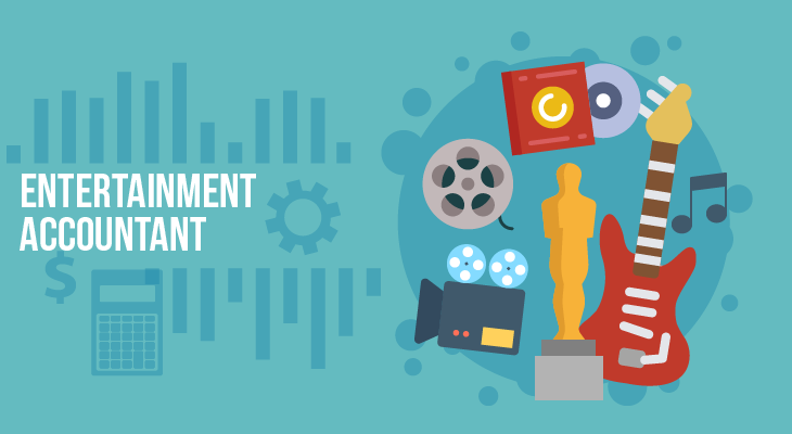Unusual Accounting Jobs-Entertainment Accountant