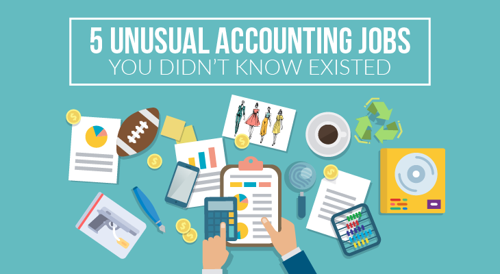 5 Weird (But Cool) Accounting Jobs You Never Knew Existed - Feature-Image