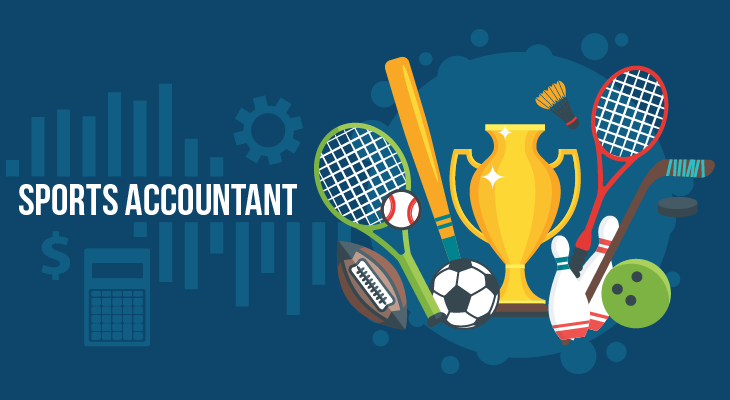 Unusual Accounting Jobs-Sports Accountant