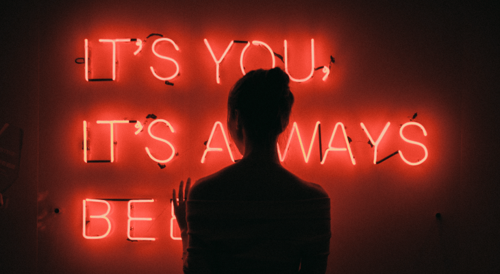 Ways To Deal With A Bad Breakup-Accept the breakup