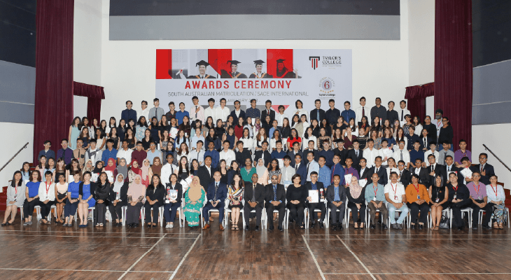 Why Studying SACEi At Taylors College-Award Version 2