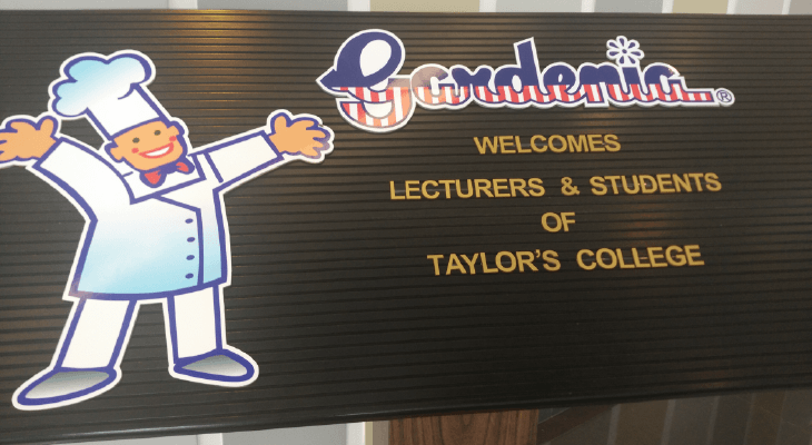 Why Studying SACEi At Taylors College-Gardenia