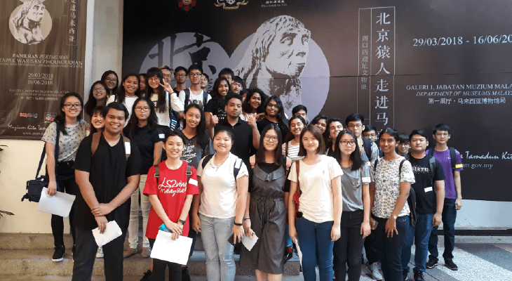 Why Studying SACEi At Taylors College-Peking Man