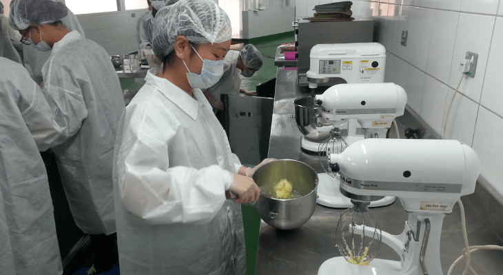 Why Studying SACEi At Taylors College-Practical