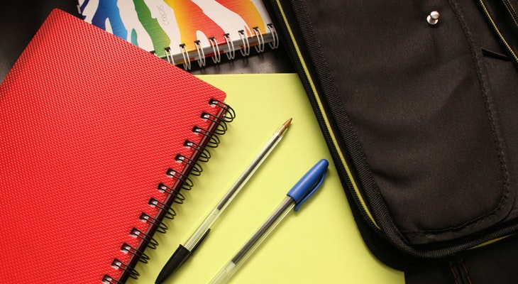 How to stay calm before SPM - 5 Get packing