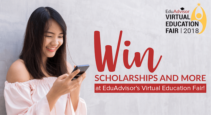 Win Scholarships and More at This Virtual Education Fair! %%page%% - Feature-Image