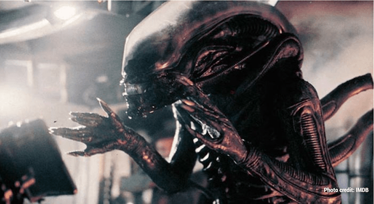 Movies That Will Inspire Your Degree-Alien