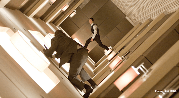 Movies That Will Inspire Your Degree-Inception
