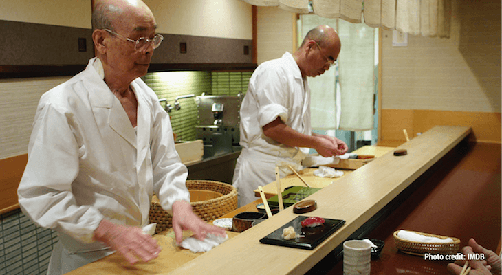 Movies That Will Inspire Your Degree-Jiro Dreams Of Sushi