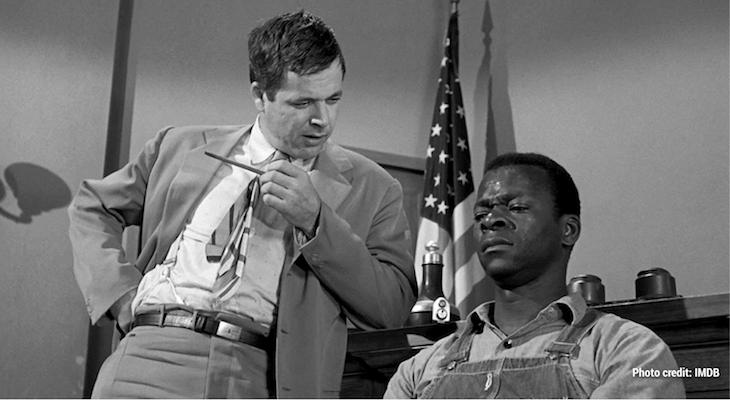 Movies That Will Inspire Your Degree-To Kill A Mocking Bird