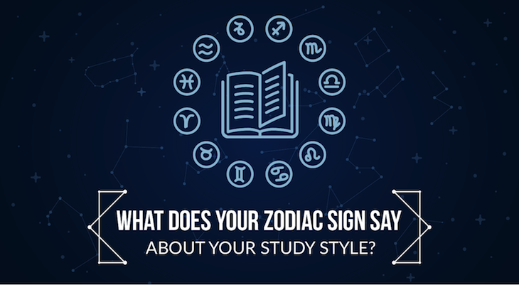 What Does Your Zodiac Sign Say About Your Study Style? %%page%% - Feature-Image