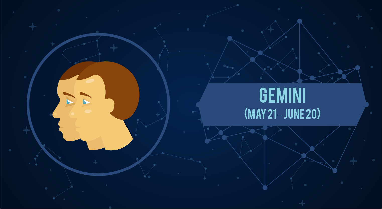 Zodiac Sign-Gemini