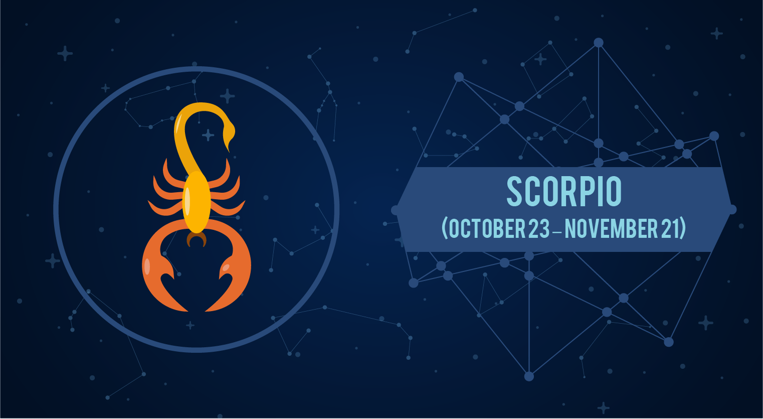 Zodiac Sign-Scorpio