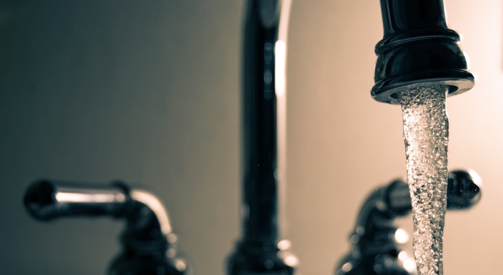 Ways to save the environment - 5 Be mindful of your water usage