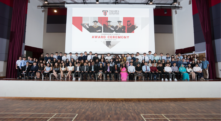 Taylors College Cambridge A-level-Study In A Competitive Environment