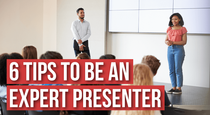 6 Tips to Be an Expert Presenter in College %%page%% - Feature-Image
