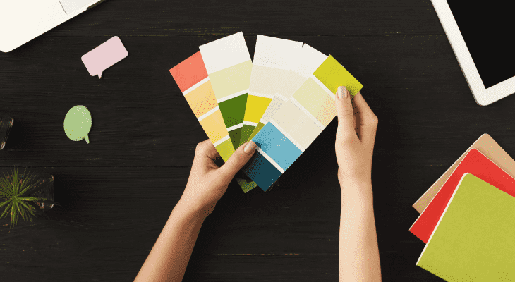 6 Tips to be an Expert Presenter-Use Colours