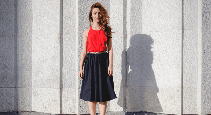 6 Tips to be an Expert Presenter-Wear Red