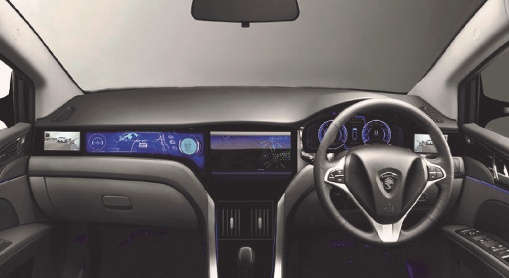 APU First Concept Car-02 Car Features