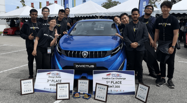 APU's First Concept Car Wins 2018 Creative Car Challenge - Feature-Image