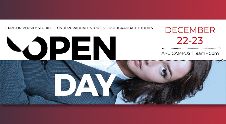 Transform Your Academic Life at APU’s Open Day! %%page%% - Feature-Image