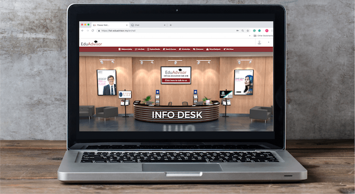 Guide to VEF-You Are Here
