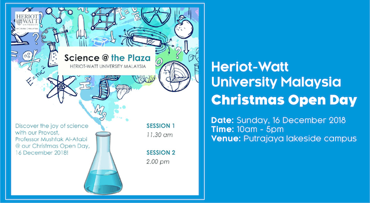 Visit Heriot-Watt's Christmas Open Day This December 2018! %%page%% - Feature-Image