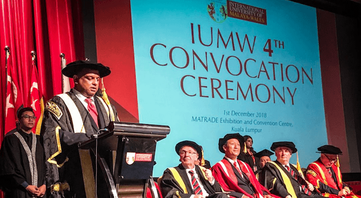 IUMW Celebrates Its University's 4th Graduation Ceremony - Feature-Image