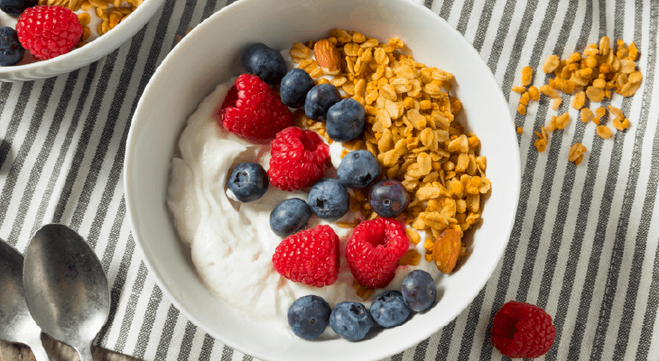 Ready-to-go Breakfast-Breakfast Bowl