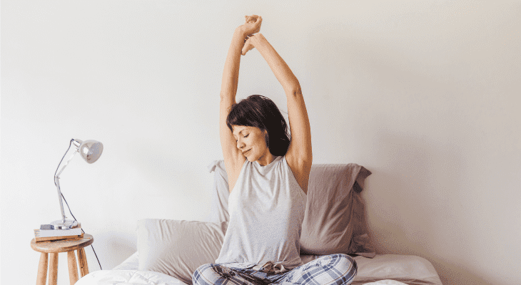 Tips to Feel Awake in the Morning-Pandiculate
