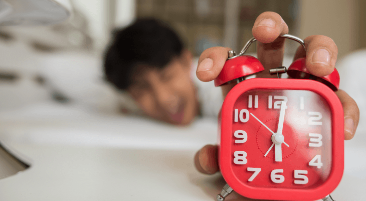 Tips to Feel Awake in the Morning-Place Alarm Far