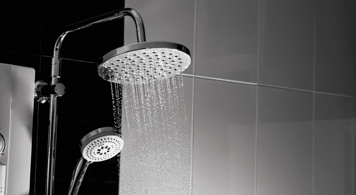 Tips to Feel Awake in the Morning-Take Shower