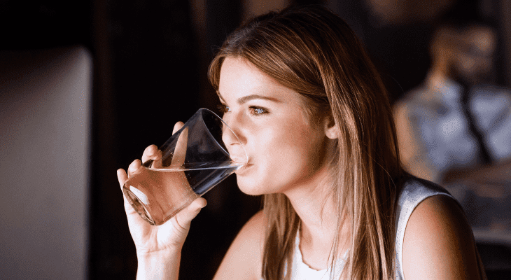 Ways To Boost Your Immune System Before Exams-Drink More Water