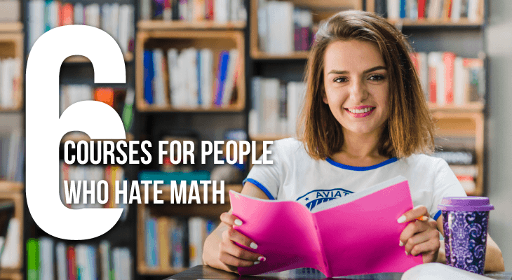 6 Courses for People Who Hate Math - Feature-Image