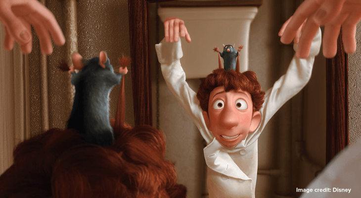 8 Life Lessons From Disney Movies-Ratatouille