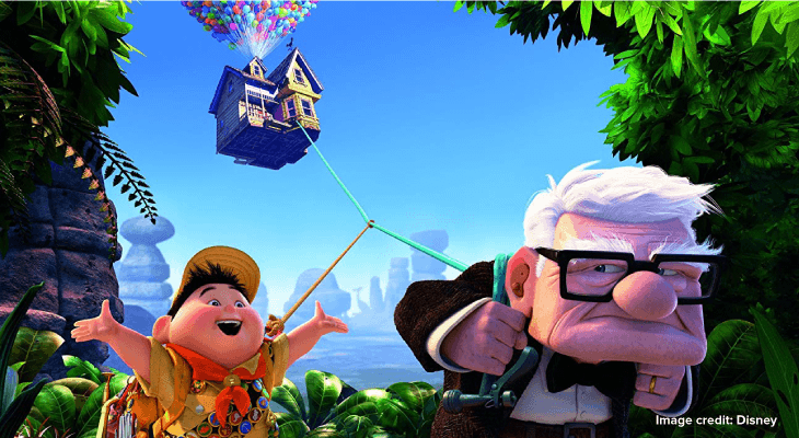 8 Life Lessons From Disney Movies-Up
