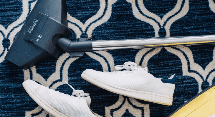 Annoying Parents Traits-10- Vacuuming While You Are Sleeping