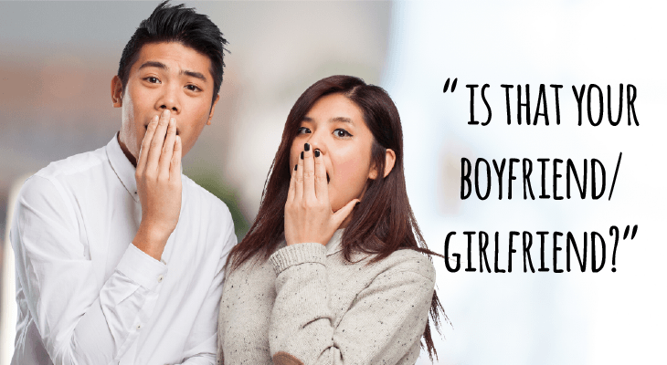 Annoying Parents Traits-22- Assuming Every Friend Is Your Bf or Gf