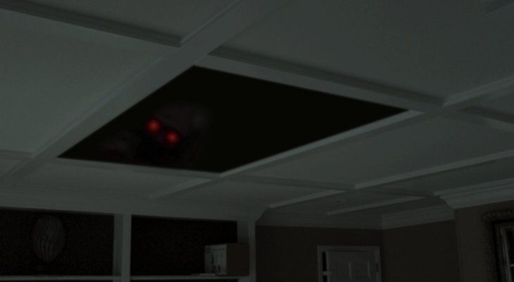 Creepy Campus Ghost Stories-Ceiling Encounter 02