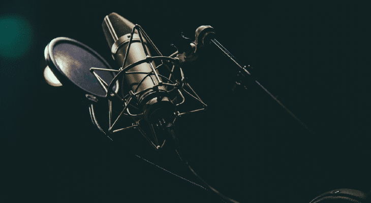 Creepy Campus Ghost Stories-Recording Room Wraith