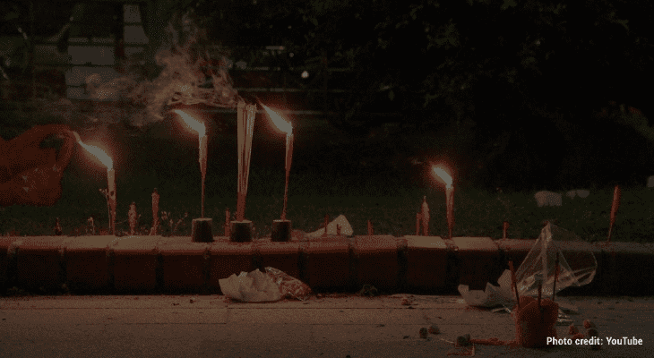 Creepy Campus Ghost Stories-Roaming Spirits