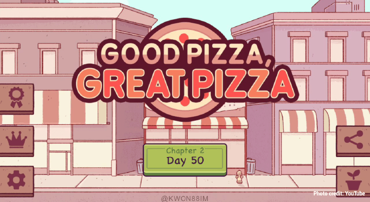 Games That Related To Your Degree-Good Pizza Great Pizza