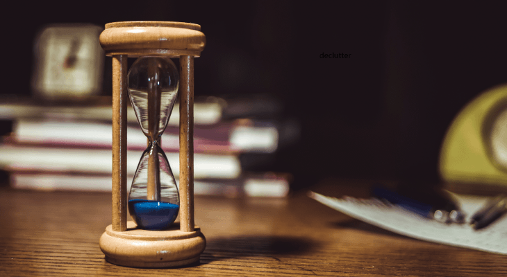 How To Stay Organised In College-Set A Deadline