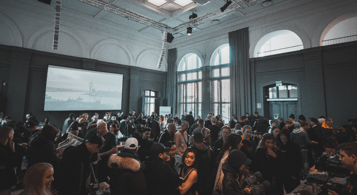 Jobs You Can Do If You Enjoy Working Outdoors-Event manager