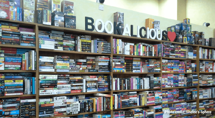 Places To Get Cheap Books-Bookalicious