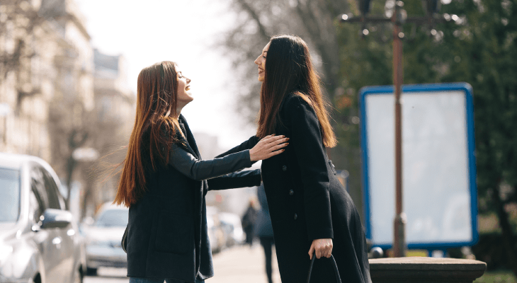 Ways To Make Your Life More Exciting-Greet Strangers