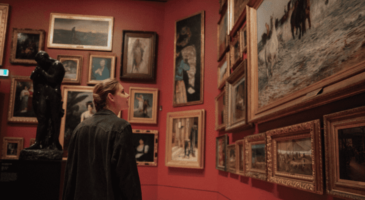 Ways To Make Your Life More Exciting-Visit Art And Cultural Museums