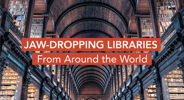 Check out These Jaw-Dropping Libraries Around the World - Feature-Image