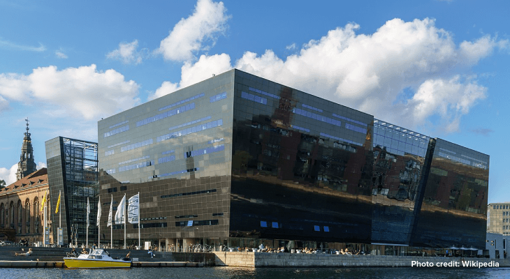 Amazing Libraries Around The World- Royal Danish Library